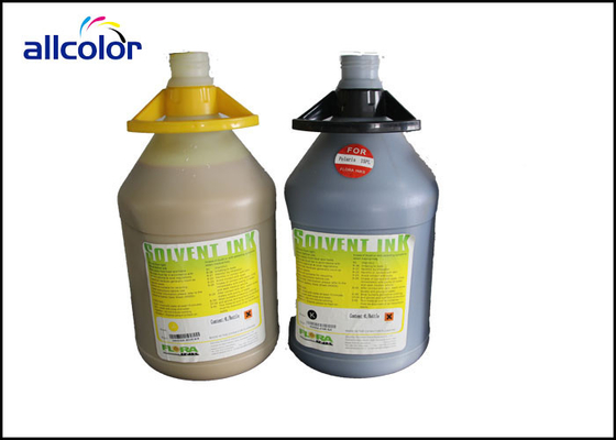 جوهر پیگمنت CMYK Spectra Polaris 15PL ، جوهر قالب گسترده ای برای پایه حلال