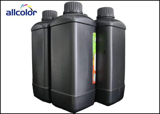 جوهر افشان UV LED انعطاف پذیر رایگان VOC Epson DX5 Printسر سازگار با چسبندگی عالی