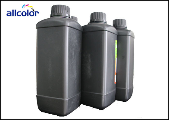 جوهر افشان UV LED انعطاف پذیر رایگان VOC Epson DX5 Printسر سازگار با چسبندگی عالی