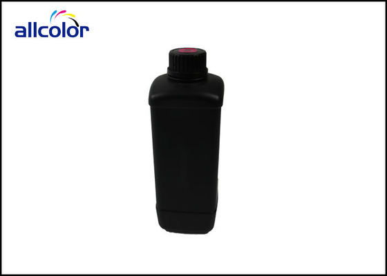 جوهر چاپگر UV LED قابل درمان برای جوهر چاپگر فلزی Epson Mimaki DX5 سر