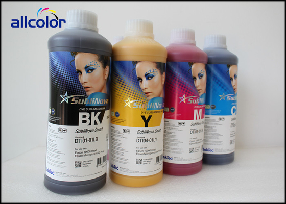 جوهر نساجی رنگدانه مقاوم در برابر آب و هوا برای چاپگر Epson Sure Color F2000 F2080