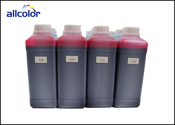 Smart Water Based Ink For Textile Printing / Cotton Fabric Transfer Printing
