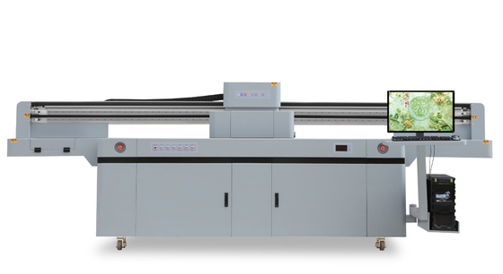 چاپگر مسطح 1440dpi UV با سطح صنعتی Rocoh Gen5 Printسر